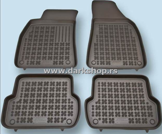 Gumene patosnice-kadice Audi A4 11/2000-10/2007